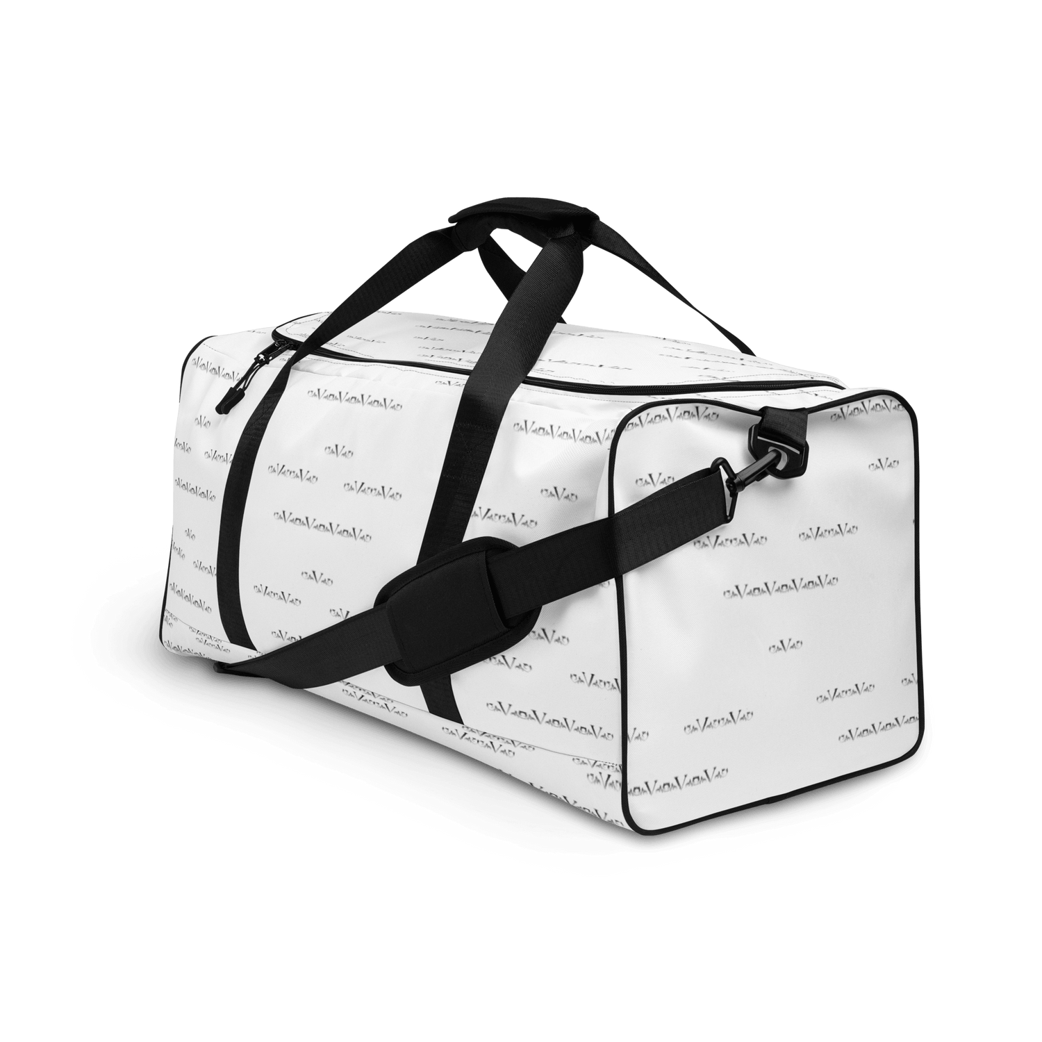 V Duffle bag - This.Is.Velazquez