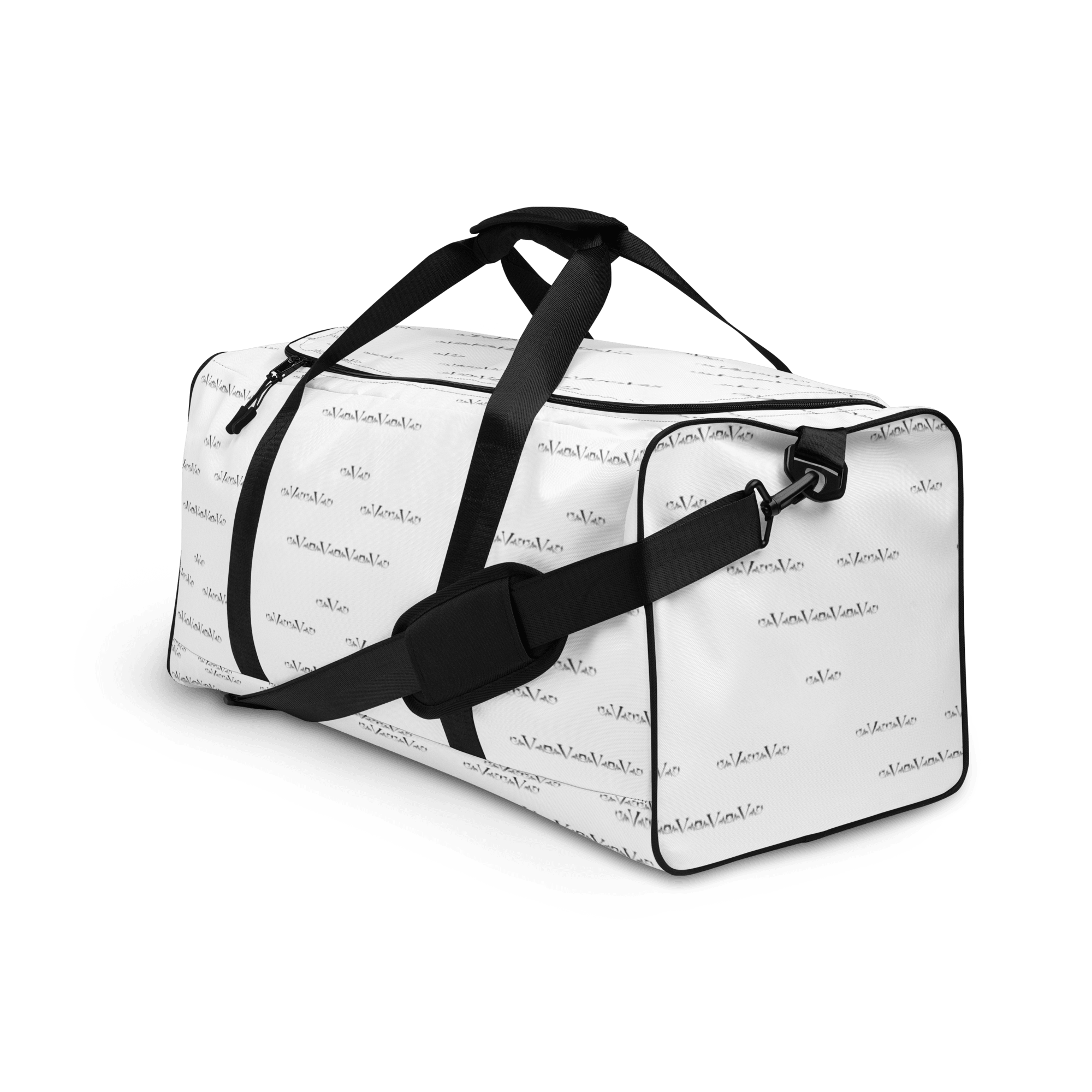 V Duffle bag - This.Is.Velazquez