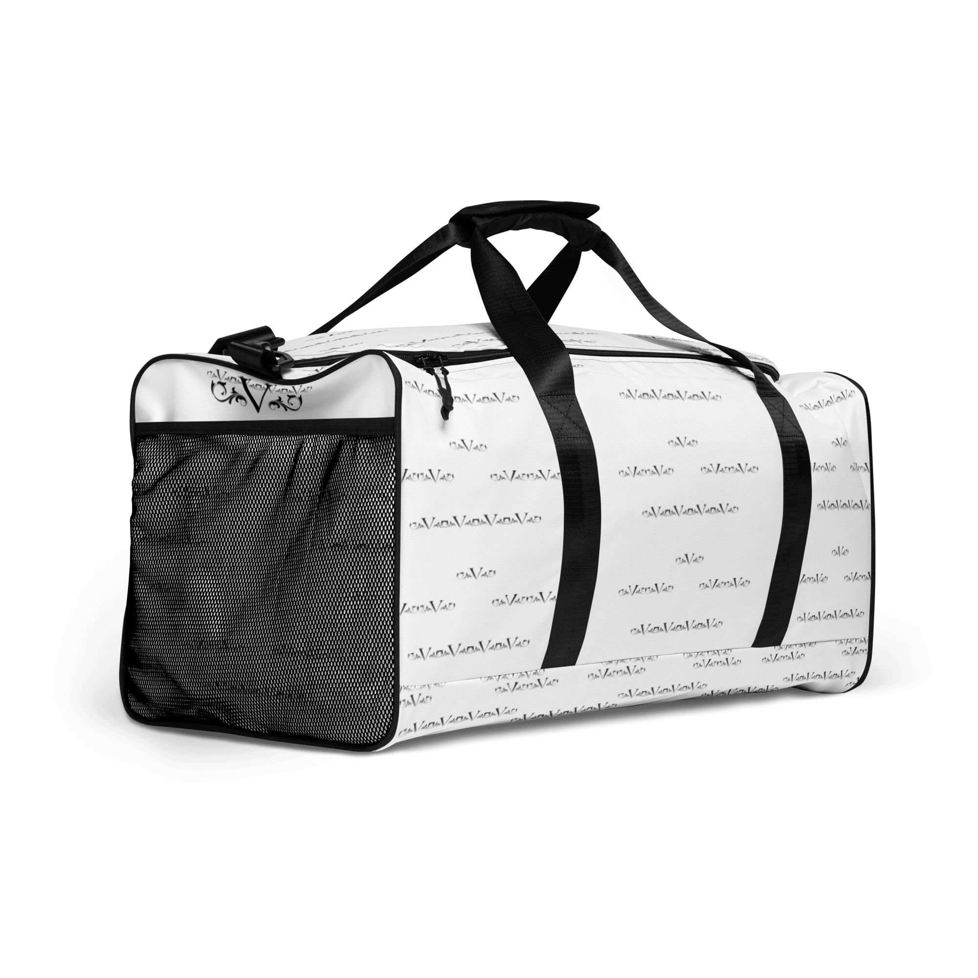 V Duffle bag - This.Is.Velazquez