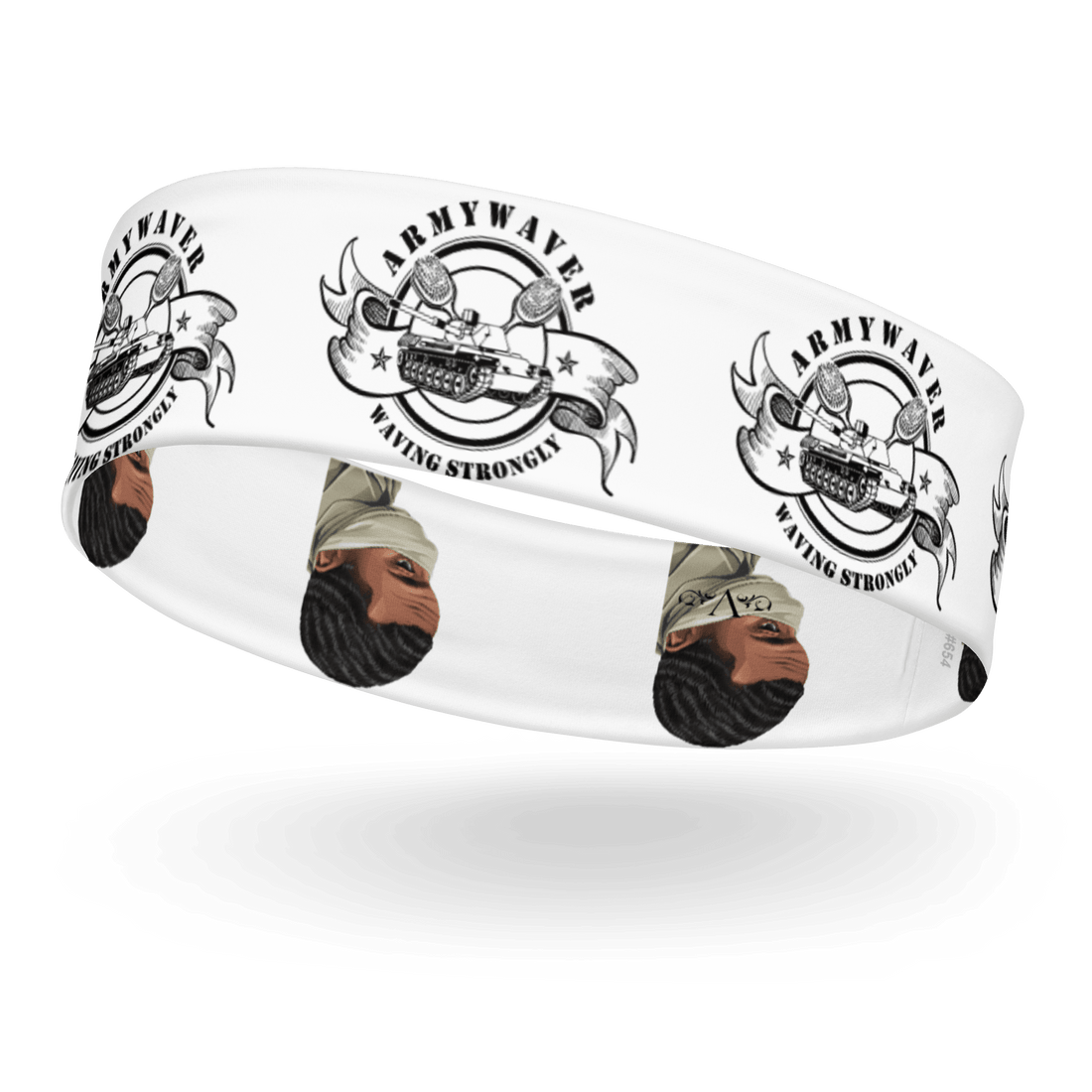 V &amp; ArmyWaver Merch Combo Headband - This.Is.Velazquez