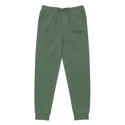 V-Unisex pigment-dyed sweatpants - This.Is.Velazquez